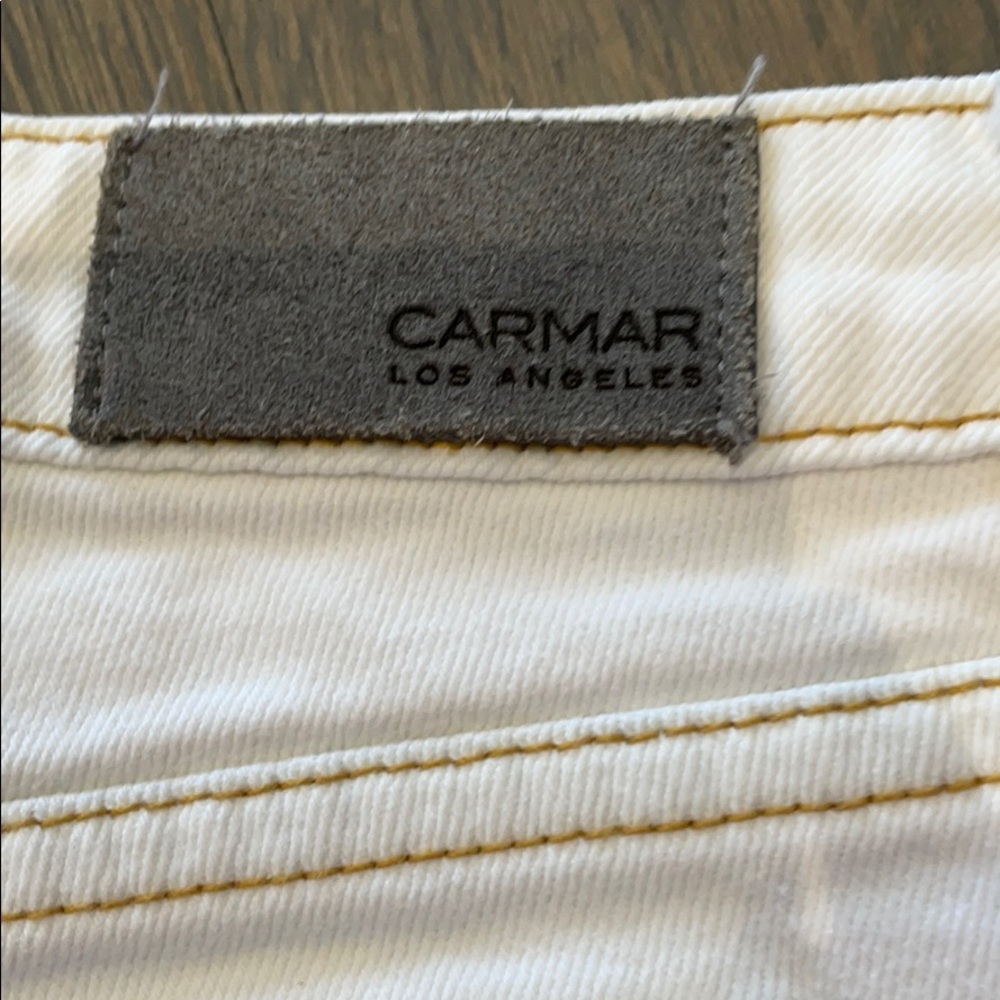 Carmar Denim from LF. Jean shorts - Picture 2 of 4